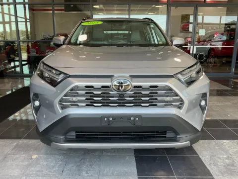 Photos of 2025 Toyota RAV4 Hybrid Limited for sale in Kansas City, MO at Jay Wolfe Toyota
