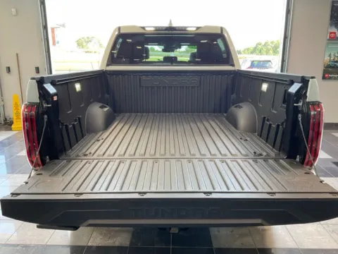 More photos of 2025 Toyota Tundra Hybrid 1794 Edition at Jay Wolfe Toyota, MO