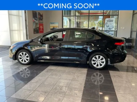 More photos of 2024 Toyota Corolla LE at Jay Wolfe Toyota, MO