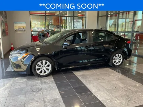 Another view of 2024 Toyota Corolla LE for sale in Kansas City, MO at Jay Wolfe Toyota