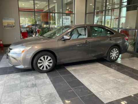 Another view of 2017 Toyota Camry LE for sale in Kansas City, MO at Jay Wolfe Toyota
