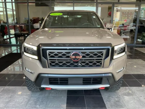 Photos of 2024 Nissan Frontier PRO-4X for sale in Kansas City, MO at Jay Wolfe Toyota