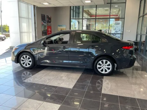 More photos of 2025 Toyota Corolla Hybrid LE at Jay Wolfe Toyota, MO