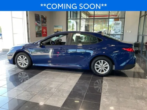 More photos of 2025 Toyota Camry LE at Jay Wolfe Toyota, MO