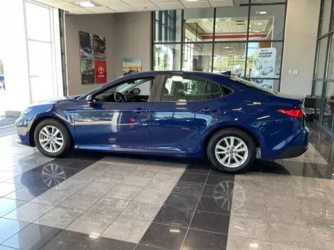 More photos of 2025 Toyota Camry LE at Jay Wolfe Toyota, MO