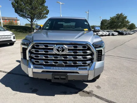 Photos of 2026 Toyota Tundra 1794 Edition for sale in Kansas City, MO at Jay Wolfe Toyota