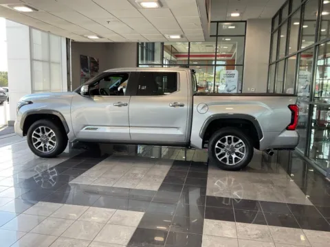 More photos of 2026 Toyota Tundra 1794 Edition at Jay Wolfe Toyota, MO