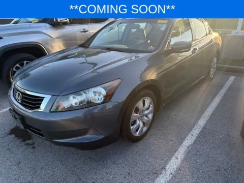 Gray 2010 Honda Accord EX-L for sale in Kansas City, MO