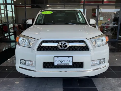 Photos of 2013 Toyota 4Runner SR5 for sale in Kansas City, MO at Jay Wolfe Toyota