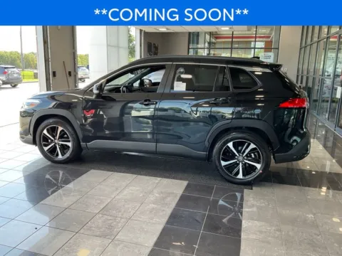 More photos of 2025 Toyota Corolla Cross Hybrid XSE at Jay Wolfe Toyota, MO
