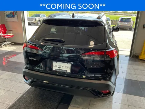 More photos of 2025 Toyota Corolla Cross Hybrid XSE at Jay Wolfe Toyota, MO