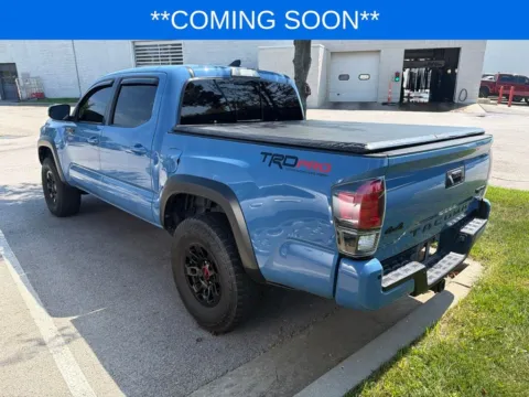More photos of 2018 Toyota Tacoma TRD Pro at Jay Wolfe Toyota, MO