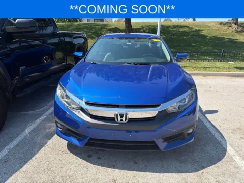 Photos of 2016 Honda Civic EX-L for sale in Kansas City, MO at Jay Wolfe Toyota