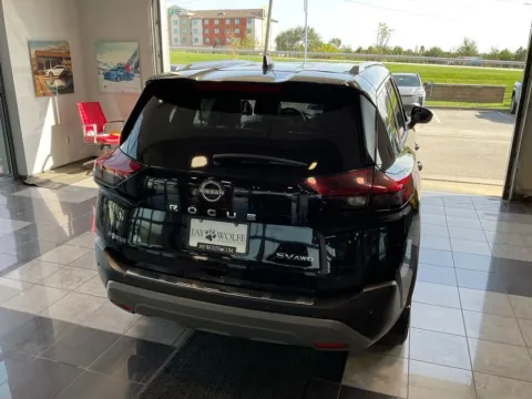 More photos of 2023 Nissan Rogue SV at Jay Wolfe Toyota, MO