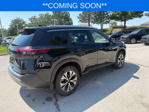More photos of 2023 Nissan Rogue SV at Jay Wolfe Toyota, MO