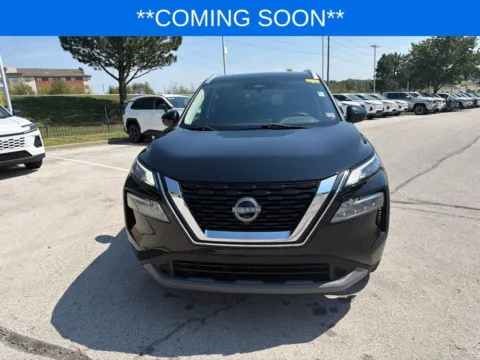 Photos of 2023 Nissan Rogue SV for sale in Kansas City, MO at Jay Wolfe Toyota
