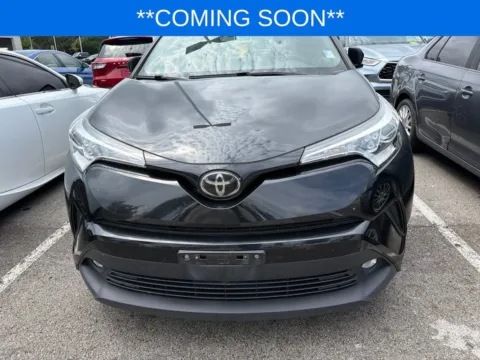 Photos of 2019 Toyota C-HR Limited for sale in Kansas City, MO at Jay Wolfe Toyota