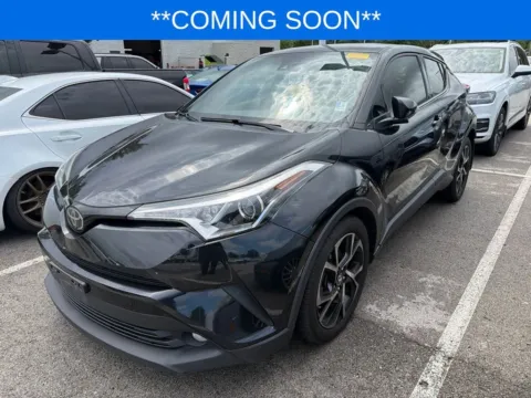 Black 2019 Toyota C-HR Limited for sale in Kansas City, MO