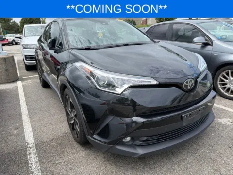 Another view of 2019 Toyota C-HR Limited for sale in Kansas City, MO at Jay Wolfe Toyota
