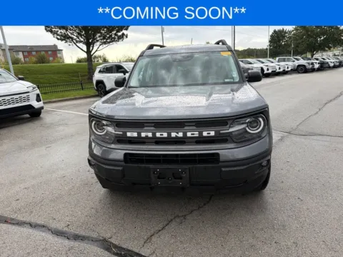 Photos of 2024 Ford Bronco Sport Big Bend for sale in Kansas City, MO at Jay Wolfe Toyota