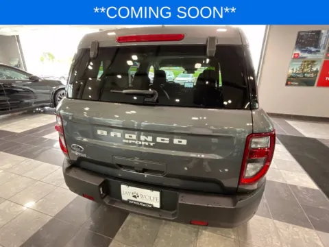 More photos of 2024 Ford Bronco Sport Big Bend at Jay Wolfe Toyota, MO