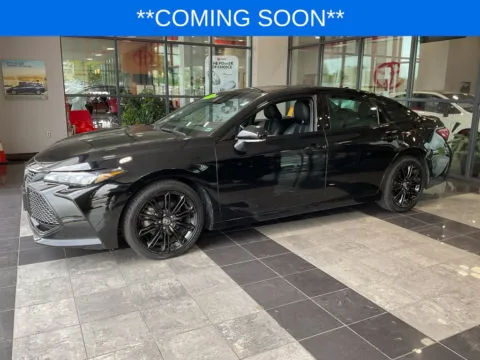 Another view of 2022 Toyota Avalon Hybrid XSE for sale in Kansas City, MO at Jay Wolfe Toyota