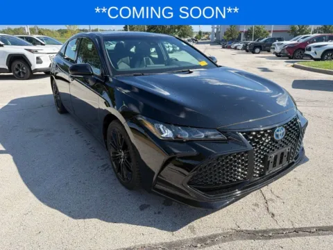 Another view of 2022 Toyota Avalon Hybrid XSE for sale in Kansas City, MO at Jay Wolfe Toyota