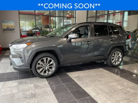 Another view of 2021 Toyota RAV4 Limited for sale in Kansas City, MO at Jay Wolfe Toyota