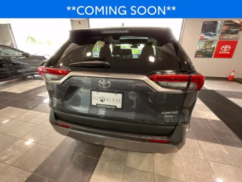 More photos of 2021 Toyota RAV4 Limited at Jay Wolfe Toyota, MO