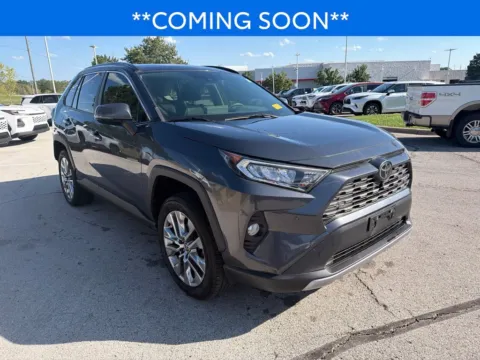 Another view of 2021 Toyota RAV4 Limited for sale in Kansas City, MO at Jay Wolfe Toyota