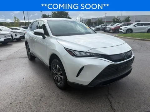 Another view of 2022 Toyota Venza LE for sale in Kansas City, MO at Jay Wolfe Toyota