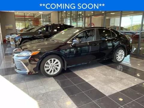 Another view of 2022 Toyota Camry LE for sale in Kansas City, MO at Jay Wolfe Toyota