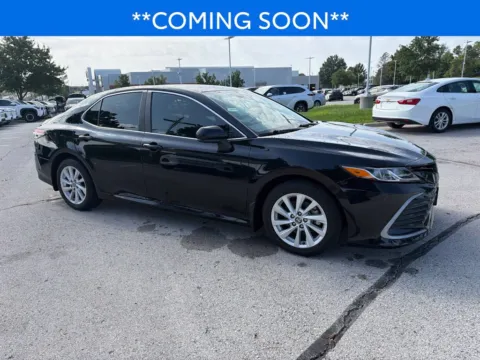 More photos of 2022 Toyota Camry LE at Jay Wolfe Toyota, MO