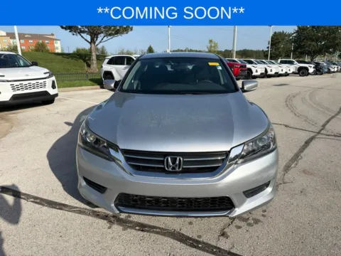 Photos of 2013 Honda Accord LX for sale in Kansas City, MO at Jay Wolfe Toyota