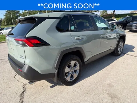 More photos of 2022 Toyota RAV4 Hybrid XLE at Jay Wolfe Toyota, MO