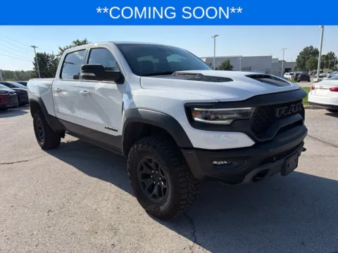 Another view of 2022 Ram 1500 TRX for sale in Kansas City, MO at Jay Wolfe Toyota