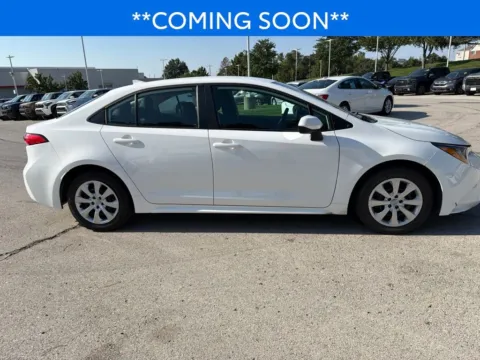 More photos of 2024 Toyota Corolla LE at Jay Wolfe Toyota, MO
