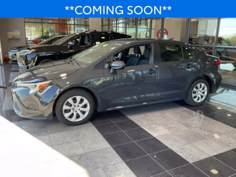 Another view of 2025 Toyota Corolla Hybrid LE for sale in Kansas City, MO at Jay Wolfe Toyota