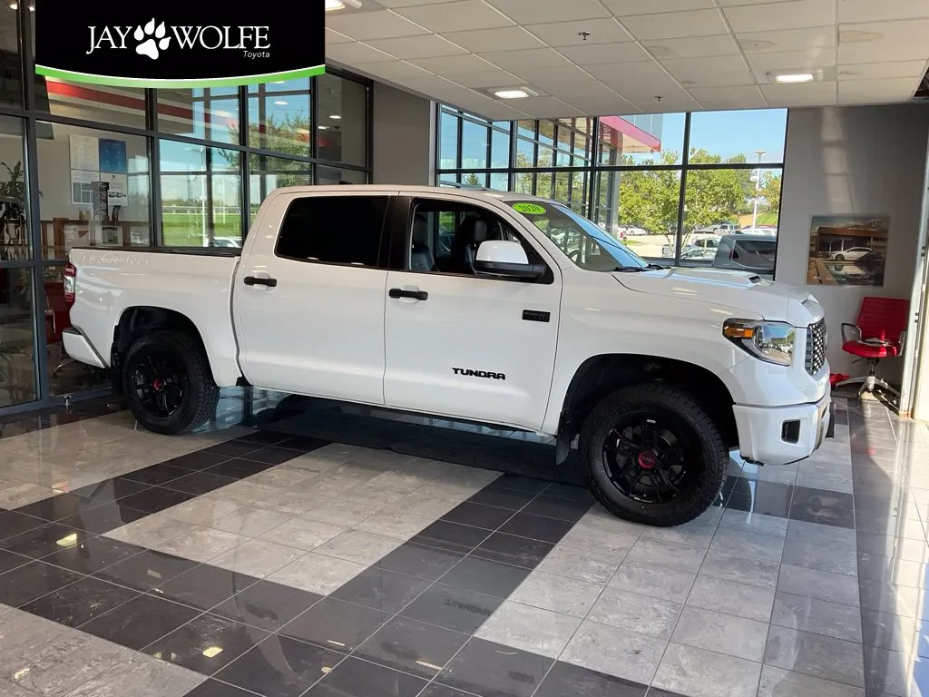2020 Toyota Tundra