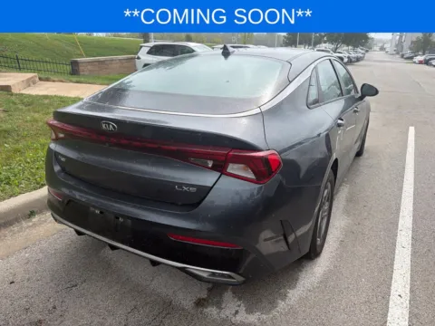 More photos of 2021 Kia K5 LXS at Jay Wolfe Toyota, MO