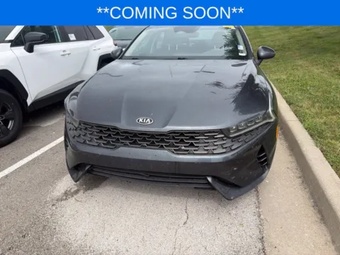 Photos of 2021 Kia K5 LXS for sale in Kansas City, MO at Jay Wolfe Toyota