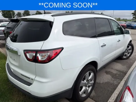 More photos of 2016 Chevrolet Traverse LT at Jay Wolfe Toyota, MO