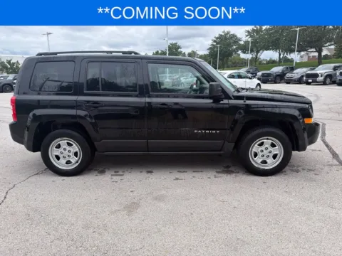More photos of 2016 Jeep Patriot Sport at Jay Wolfe Toyota, MO