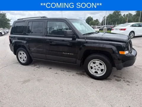 More photos of 2016 Jeep Patriot Sport at Jay Wolfe Toyota, MO