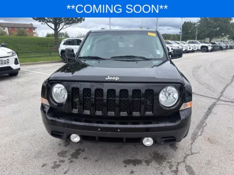 Photos of 2016 Jeep Patriot Sport for sale in Kansas City, MO at Jay Wolfe Toyota