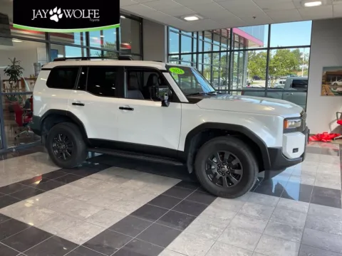 Unknown 2024 Toyota Land Cruiser for sale in Kansas City, MO