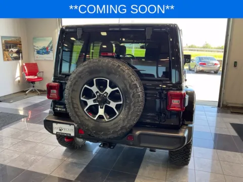 More photos of 2021 Jeep Wrangler Unlimited Rubicon at Jay Wolfe Toyota, MO