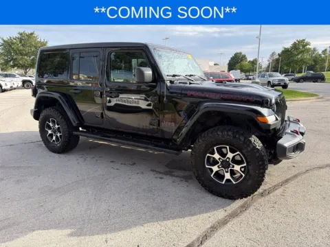 More photos of 2021 Jeep Wrangler Unlimited Rubicon at Jay Wolfe Toyota, MO