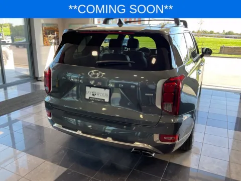 More photos of 2022 Hyundai Palisade Calligraphy at Jay Wolfe Toyota, MO