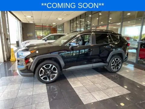 Another view of 2019 Toyota RAV4 Adventure for sale in Kansas City, MO at Jay Wolfe Toyota